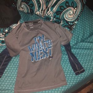 Boys long sleeve shirt